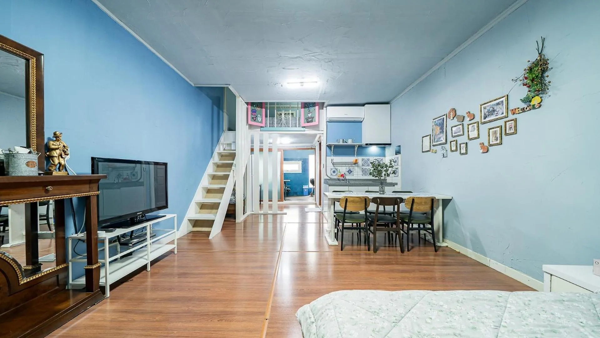 Ganghwa Eden Jungwon Pension 인천