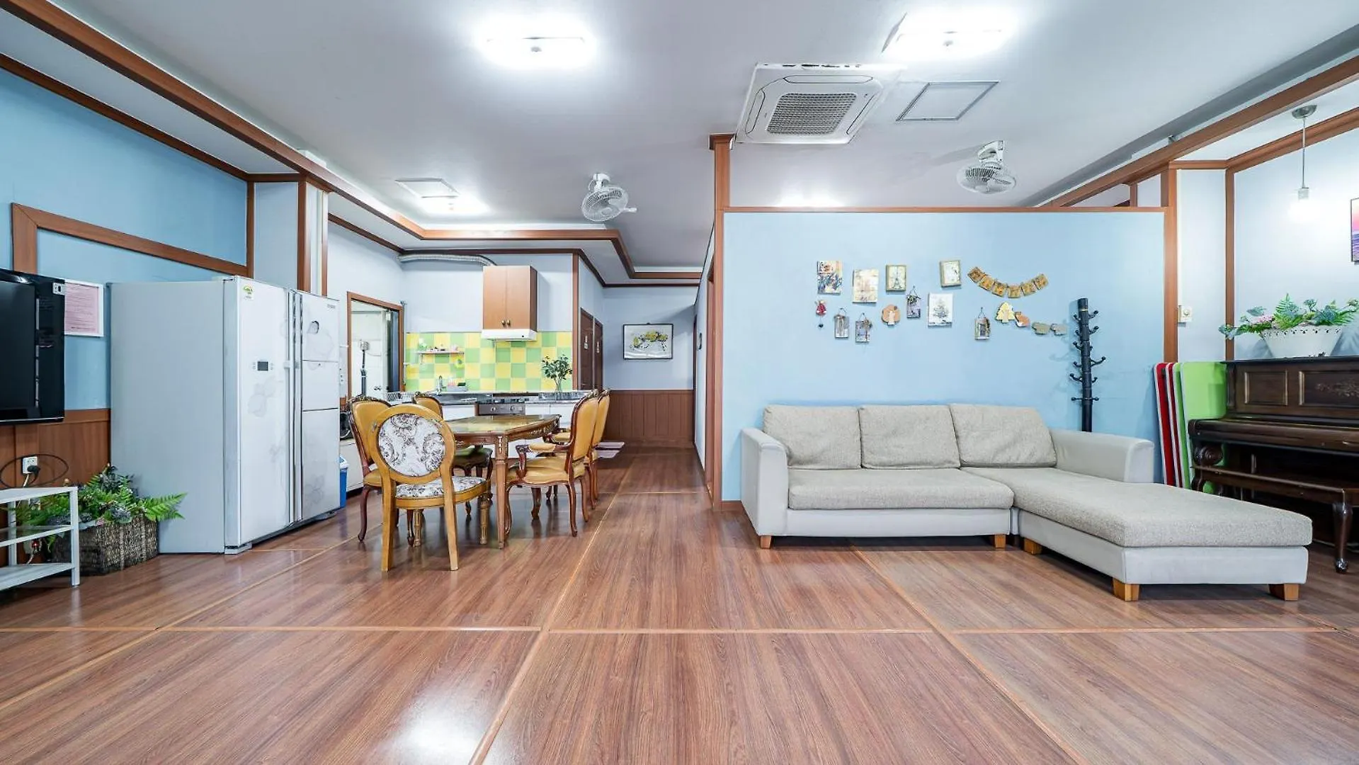 게스트하우스 Ganghwa Eden Jungwon Pension 인천